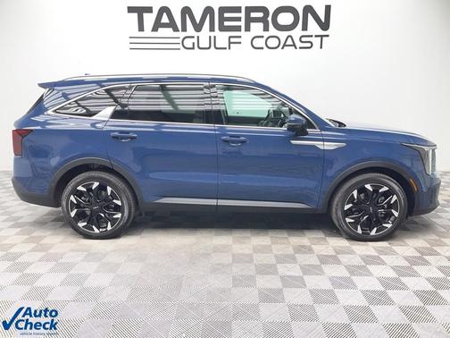 2025 Kia Sorento SX