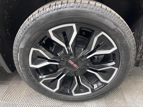 2026 GMC Sierra EV Denali