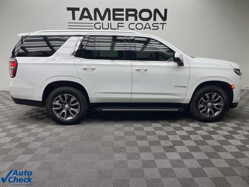 2022 Chevrolet Tahoe LT