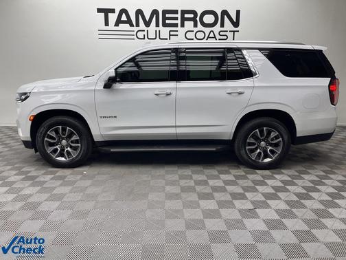 2022 Chevrolet Tahoe LT