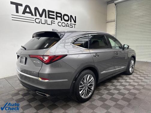 2023 Acura MDX Advance