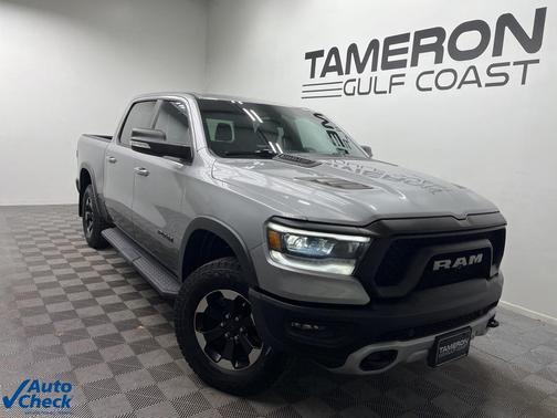 2021 RAM 1500 Rebel
