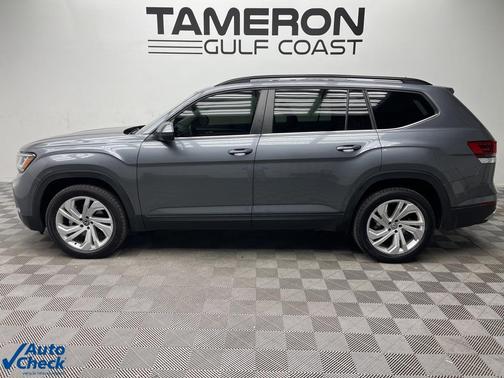 2021 Volkswagen Atlas 3.6 V6 SE w/ Technology