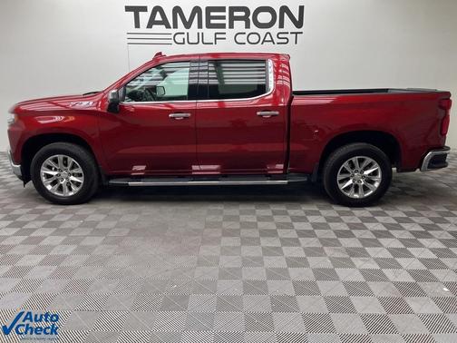 2020 Chevrolet Silverado 1500 LTZ