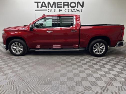 2020 Chevrolet Silverado 1500 LTZ