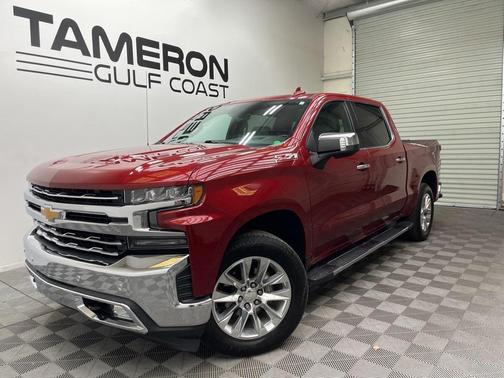 2020 Chevrolet Silverado 1500 LTZ