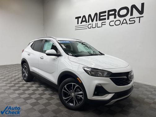 2022 Buick Encore GX Select