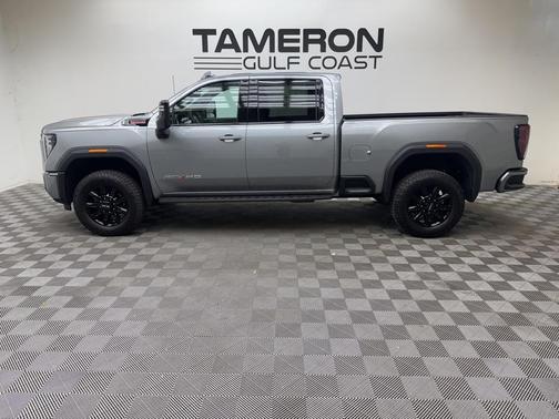 2026 GMC Sierra 2500 AT4
