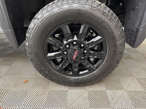 2026 GMC Sierra 2500 AT4