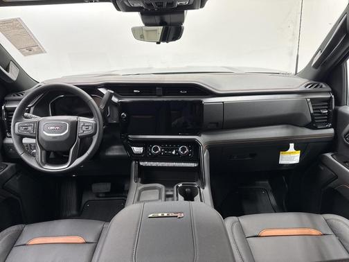 2026 GMC Sierra 2500 AT4