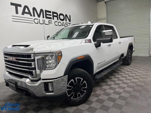 2020 GMC Sierra 2500 SLT
