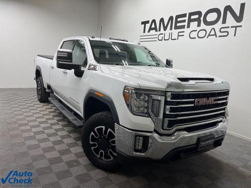 2020 GMC Sierra 2500 SLT