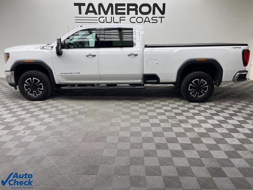 2020 GMC Sierra 2500 SLT