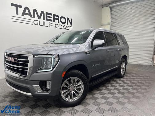 2022 GMC Yukon SLT