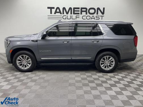 2022 GMC Yukon SLT