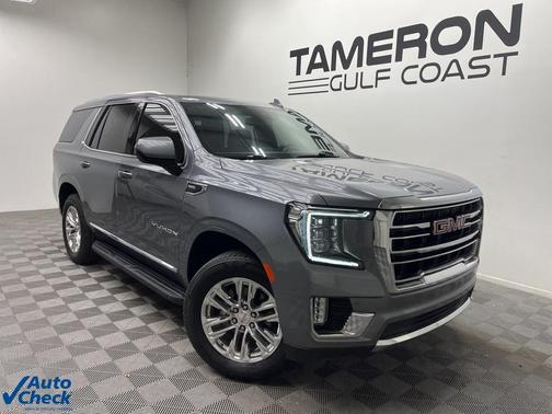 2022 GMC Yukon SLT