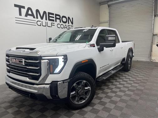 2025 GMC Sierra 2500 SLE