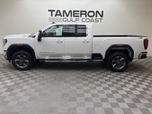 2025 GMC Sierra 2500 SLE