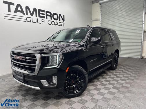 2023 GMC Yukon SLT