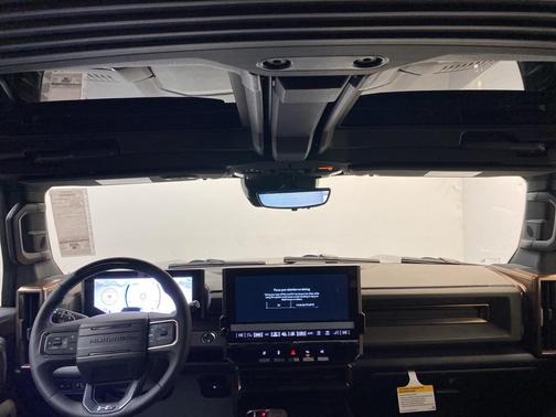 2025 GMC HUMMER EV SUV 2X