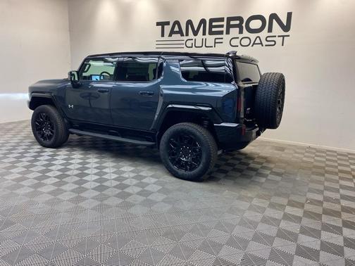 2025 GMC HUMMER EV SUV 2X