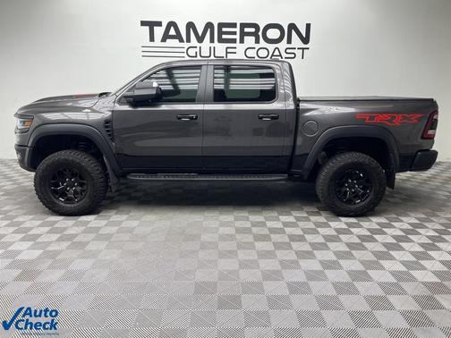 2023 RAM 1500 TRX