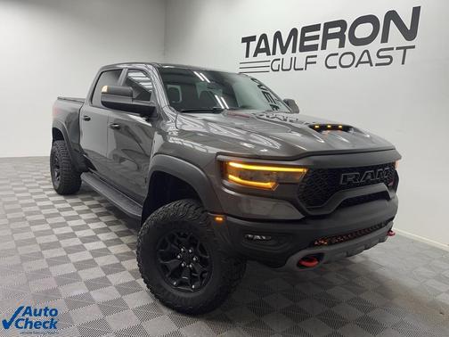 2023 RAM 1500 TRX