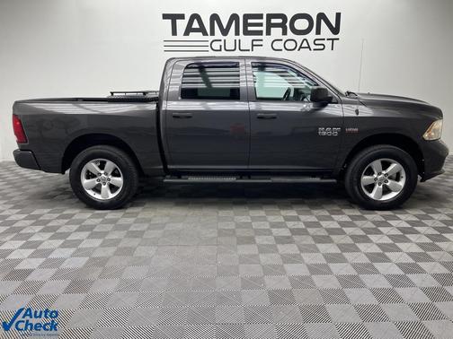2014 RAM 1500 Tradesman/Express