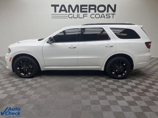 2021 Dodge Durango GT