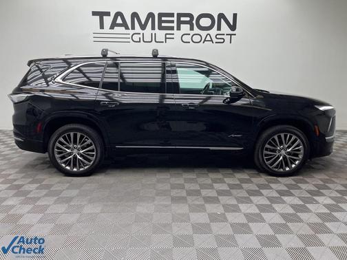 2025 Buick Enclave Avenir