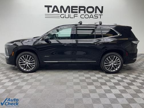 2025 Buick Enclave Avenir