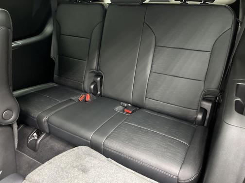 Moonstone Gray Metallic 2026 Buick Enclave Sport Touring