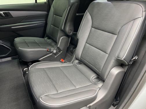 Moonstone Gray Metallic 2026 Buick Enclave Sport Touring