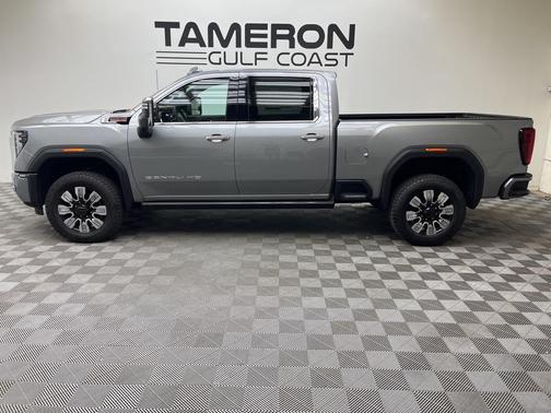 2025 GMC Sierra 2500 Denali