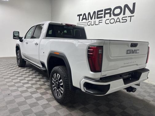 2025 GMC Sierra 2500 Denali Ultimate
