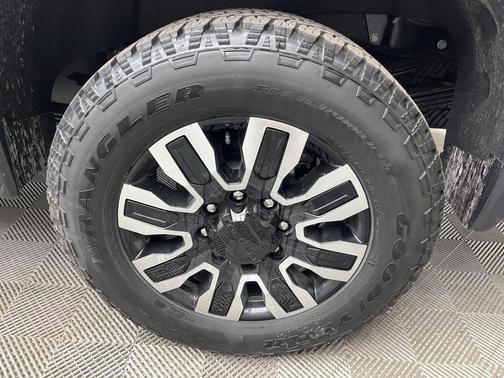 2025 GMC Sierra 2500 Denali Ultimate