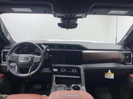 2025 GMC Sierra 2500 Denali Ultimate