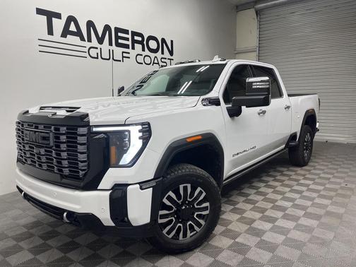 2025 GMC Sierra 2500 Denali Ultimate