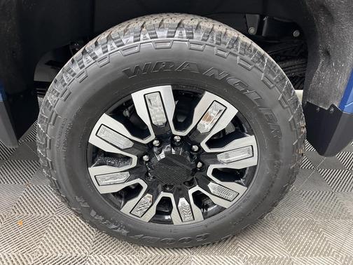 2026 GMC Sierra 2500 Denali