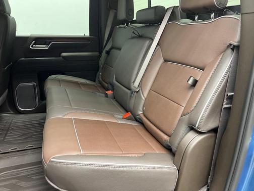 2026 GMC Sierra 2500 Denali