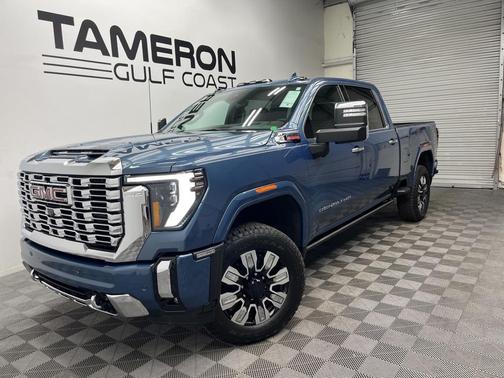 2026 GMC Sierra 2500 Denali