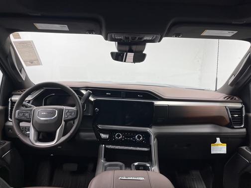 2026 GMC Sierra 2500 Denali