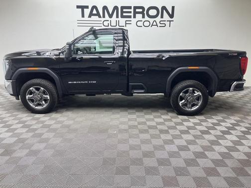 2026 GMC Sierra 2500 SLE