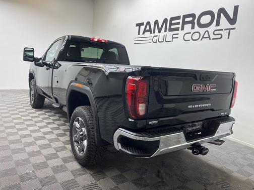 2026 GMC Sierra 2500 SLE
