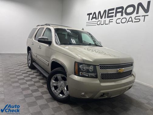 2013 Chevrolet Tahoe LT