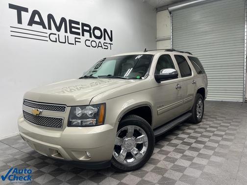 2013 Chevrolet Tahoe LT