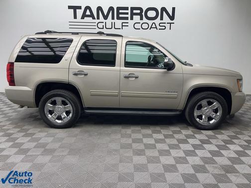2013 Chevrolet Tahoe LT