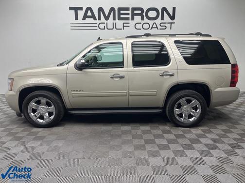 2013 Chevrolet Tahoe LT