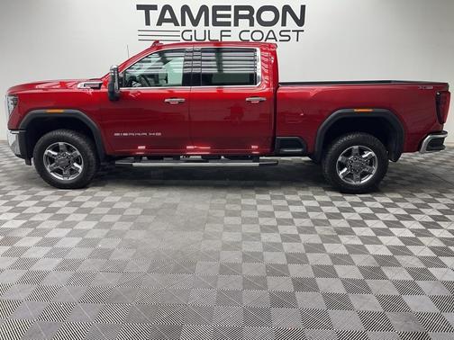 2026 GMC Sierra 2500 SLT