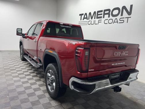 2026 GMC Sierra 2500 SLT